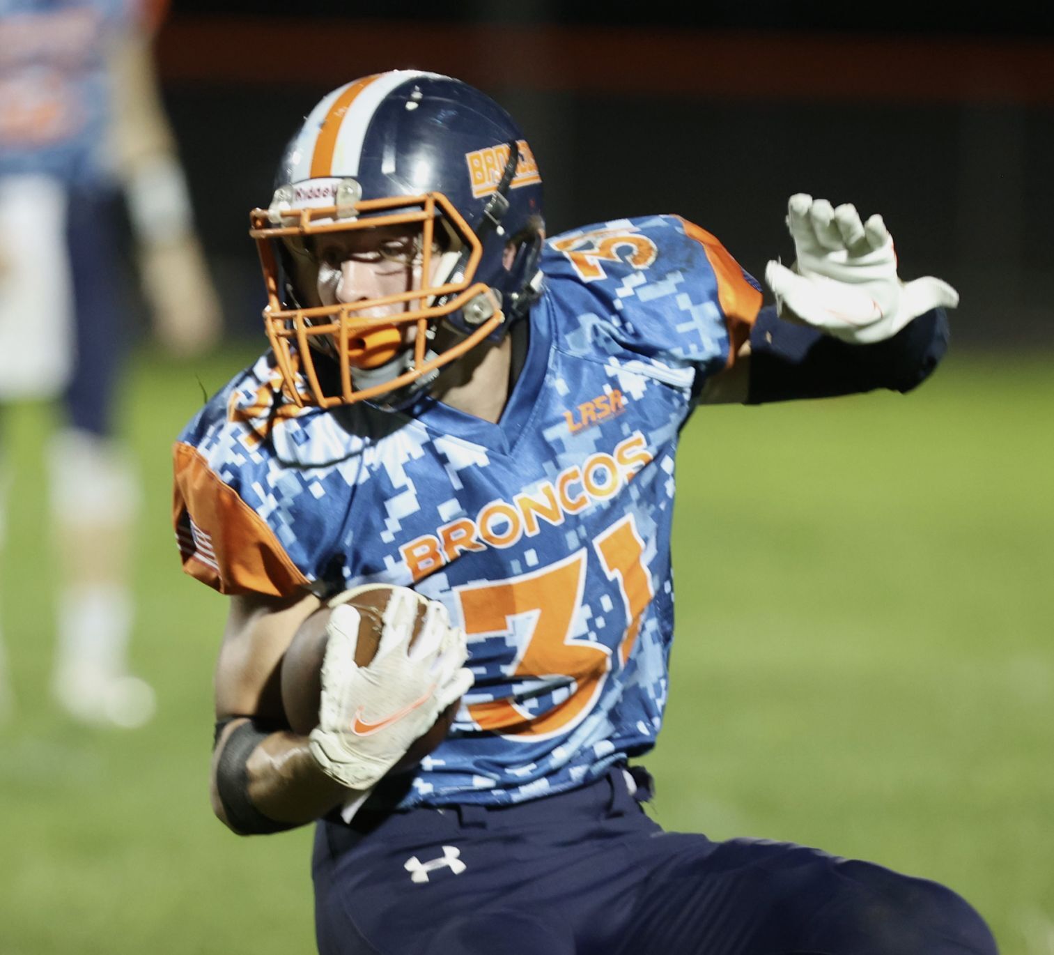 Arcola at Cerro Gordo-Bement